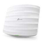 TP-Link Omada EAP245 (AC1750) Dual-Band 6-Stream Wi-Fi 5 Access Point with 1GbE x2 (PoE+ 13W)