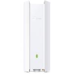 TP-Link Omada EAP610-Outdoor (AX1800) Dual-Band 4-Stream IP67 Outdoor Wi-Fi 6 Access Point with 1GbE x1 (PoE+ 13W)