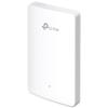 TP-Link Omada EAP615-Wall (AX1800) Dual-Band 4-Stream Wall-Plate Wi-Fi 6 Access Point with 1GbE x4 (PoE+ 10W) TP-Link Omada EAP615-Wall (AX1800) Dual-Band 4-Stream Wall-Plate Wi-Fi 6 Access Point with 1GbE x4 (PoE+ 10W)