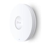 TP-Link Omada EAP620 HD (AX1800) Dual-Band 4-Stream High-Density Wi-Fi 6 Access Point with 1GbE x1 (PoE+ 15W)