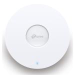 TP-Link Omada EAP653 Dual-Band AX3000 Wi-Fi 6 Access Point, 802.3at PoE+ 14W (Power Adapter & Ceiling/Wall mounting kit not included)