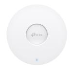 TP-Link Omada EAP680 AX6000 Dual-Band Wi-Fi 6 Access Point, 2.5G Port, 802.3at PoE+ 21W (Power Adapter & Ceiling/Wall mounting kit included)