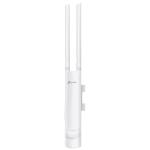 TP-Link Omada EAP110-Outdoor (N300) 2.4GHz 2-Stream IP65 Outdoor Wi-Fi 4 Access Point with RJ45 x1 (PoE+ 4W)