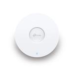TP-Link Omada EAP653 UR (AX3000) Dual-Band 4-Stream Ultra-Range Wi-Fi 6 Access Point with 1GbE x1 (PoE+ 15W)