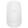 Ubiquiti NanoStation Loco5AC Outdoor airMAX ac CPE 5GHz, 450+ Mbps, 10+ km, 1 x Gigabit Ethernet Ports, 24V Passive PoE Ubiquiti NanoStation Loco5AC Outdoor airMAX ac CPE 5GHz, 450+ Mbps, 10+ km, 1 x Gigabit Ethernet Ports, 24V Passive PoE
