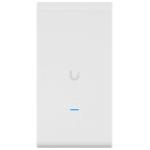 Ubiquiti UniFi U6-Mesh-Pro (AX3000) Dual-Band 4-Stream Wi-Fi 6 Access Point with 1GbE x2 (PoE 9W)
