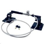 8Ware 8WD-L6097 Solid Locking Station for Laptop