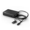 Alogic USB-C & USB 3.0 Dual FHD Pro Docking Station, with 85W Power Delivery HDMI x2, USB-C x1, USB 3.0 x4, RJ45 x1, support Apple Intel, M1 & M2 (Dual display) / ChromeOS / Windows - 2yr warranty Alogic USB-C & USB 3.0 Dual FHD Pro Docking Station, with 85W Power Delivery HDMI x2, USB-C x1, USB 3.0 x4, RJ45 x1, support Apple Intel, M1 & M2 (Dual display) / ChromeOS / Windows - 2yr warranty