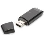 Digitus DA-70310-3 USB 2.0 Multi Card Reader Stick
