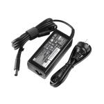 HP PPP009L Power Adapter AC 65W 19.5 VDC 3.33A 7.4mm Smart Barrrel Output - C6 3-Pin AC Input