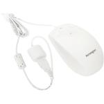 Kensington 75226 Wired Mouse IP68 - Industrial Dishwasher Proof - USB - Scroll Function