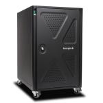 Kensington 64415 KTG AC12 Charging Station 12 Bay Laptop Charging Cabinet for IT Device