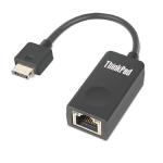Lenovo ThinkPad Ethernet Extension Adapter Gen 2 - 1 Port(s) - 1 - Twisted Pair - for X1 Carbon Gen6