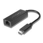 Lenovo USB-C to RJ45 Gibabite Ethernet Adapter