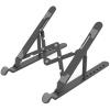 Orico Foldable Laptop Stand - Black Orico Foldable Laptop Stand - Black