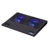 Rivacase Laptop Cooling Pad - Black- With Silent Cooling Fan - Support up to 17.3" Laptops Notebook Rivacase Laptop Cooling Pad - Black- With Silent Cooling Fan - Support up to 17.3" Laptops Notebook