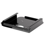 Sonnet CUFF-MIN-LH2 MacCuff mini - VESA/Desk Mount for Unibody Mac mini locking with HDMI Cable