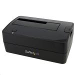 StarTech.com SATDOCKU3S USB 3.0 SATA Hard Drive Docking Station for 2.5/3.5" HDD