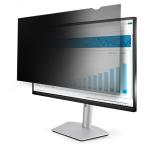 StarTech PRIVACY-SCREEN-23M 23 inch 16:9 Monitor Privacy Screen - Universal - Matte or Glossy For 58.4 cm (23") Widescreen LCD Monitor - 16:9 - Scratch Resistant, Fingerprint Resistant, Dust Resistant - Plastic - Anti-glare - TAA Compliant