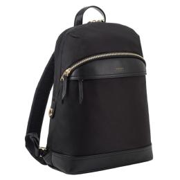Targus Newport Mini Lightweight Backpack - Black - For 11.6"-12" Laptops - 10.2"-10.5" iPad Tablets & Accessories