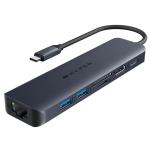 Targus HD4003GL HyperDrive EcoSmart Gen2 Universal 7 Port USB-C Hub