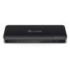 Alogic TB3D2D24K-H ThunderBolt 3 Dual Display Docking Station W/ 4K & Power Delivery - Black Alogic TB3D2D24K-H ThunderBolt 3 Dual Display Docking Station W/ 4K & Power Delivery - Black