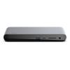 Belkin USB-C / Thunderbolt 3 Dock Pro Work with Mac/ Windows Thunderbolt & USB-C Laptop - up to 40 Gbps transfer rates, 85W of Power to Your Laptop Belkin USB-C / Thunderbolt 3 Dock Pro Work with Mac/ Windows Thunderbolt & USB-C Laptop - up to 40 Gbps transfer rates, 85W of Power to Your Laptop