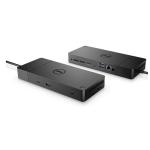 Dell WD19 USB-C Single 4K Docking Station w/180w adapter, support 130W power delivery (Upto 90W to non-Dell system), DP1.2 x2, HDMI2.0b x1,, USB-C MFDP x1, USB-C 3.1 x1, RJ45 x1, support Linux/Ubuntu/Windows, 3yr warranty