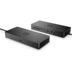 Dell WD19TB Thunderbolt 3 Dual 4K Docking  Station w/180w adapter, support 130W power delivery (Upto 90W to non-Dell systsem), DP1.4 x2, HDMI2.0b x1, USB-C MFDP x1, USB-A3.1 x2, Thunderbolt 3 x1, RJ45 x1,  support Linux/Ubuntu/Windows, 3yr