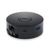 Dell DA310 USB-C Single 4K Mobile Hub, support 90W power delivery, DP1.4, HDMI2.0, USB3.1 x2, RJ45 x1, support Google ChromeOS/Linux/Apple MacOS/Ubuntu/Windows10/Windows11, 3yr warranty Dell DA310 USB-C Single 4K Mobile Hub, support 90W power delivery, DP1.4, HDMI2.0, USB3.1 x2, RJ45 x1, support Google ChromeOS/Linux/Apple MacOS/Ubuntu/Windows10/Windows11, 3yr warranty