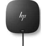 HP Elite HP USB-C Dock G5 2X USB 2.0,2X DisplayPort,1X HDMI,1X RJ45 HP USB-C Desk Dock G5 with 2X USB Type-C (1 for computer connection), 4X USB 3.0, 2X D