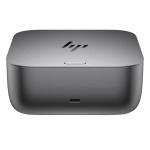 HP Thunderbolt 4 100W G6 Dock - 1 x HDMI2.1, 2 x DisplayPort1.4, 1 x RJ-45 (2.5 GbE), 1 x Thunderbolt 4 with USB Type-C 40Gbps signalling rate, 2 x USB Type-A 5Gbps signaling rate (charging), Compatitble OS: Windows 10; Windows 11; macOS; L