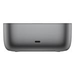 HP Thunderbolt 4 Ultra 280W G6 Dock - 1 x HDMI2.1, 2 x DisplayPort1.4, 1 x RJ-45 (2.5 GbE), 1 x Thunderbolt 4 with USB Type-C 40Gbps signalling rate, 1 x USB Type-C 10Gbps signaling rate (USB Power Delivery), Compatitble OS: Windows 10; Win