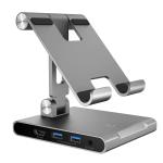 J5create USB-C Docking Stand For iPad Pro