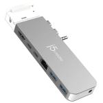 J5create 4K60 Pro USB4 Hub with MagSafe Kit For Macbook