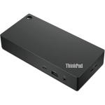 Lenovo Remanufactured ThinkPad USB-C Dock ThinkPad Universal USB-C Dock /PB 6 mths warranty