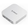 Orico MiniLink 40Gbps 7 in 1 USB 4.0 One-Stop Storage and Dock for Mac Mini M4 ( This Dock only work with USB4.0 or Thunderbout 4 /5 Only ) Orico MiniLink 40Gbps 7 in 1 USB 4.0 One-Stop Storage and Dock for Mac Mini M4 ( This Dock only work with USB4.0 or Thunderbout 4 /5 Only )