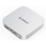 Orico MiniLink 40Gbps 7 in 1 USB 4.0 One-Stop Storage and Dock for Mac Mini M4 ( This Dock only work with USB4.0 or Thunderbout 4 /5 Only )