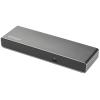 StarTech.com TB3DK2DHV Thunderbolt 3 Dock - Dual 4K 60Hz Monitor TB3 Laptop Docking Station with DisplayPort, HDMI & 1080p VGA - 85W Power Delivery & Charging - 2x USB-A, Ethernet - Mac & Windows StarTech.com TB3DK2DHV Thunderbolt 3 Dock - Dual 4K 60Hz Monitor TB3 Laptop Docking Station with DisplayPort, HDMI & 1080p VGA - 85W Power Delivery & Charging - 2x USB-A, Ethernet - Mac & Windows