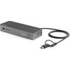 StarTech.com DK30C2DPEP USB-C & USB 3.0 Dual 4K Docking Station with 100W Power Delivery, DP x2, HDMI x2, USB-C x2, USB 3.1 x3 RJ45, 3.5mm Audio x1, support Apple Intel & M1 (Dual 4K) / ChromeOS / Microsoft Windows, 3yr warranty StarTech.com DK30C2DPEP USB-C & USB 3.0 Dual 4K Docking Station with 100W Power Delivery, DP x2, HDMI x2, USB-C x2, USB 3.1 x3 RJ45, 3.5mm Audio x1, support Apple Intel & M1 (Dual 4K) / ChromeOS / Microsoft Windows, 3yr warranty