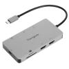 Targus DOCK423 USB-C Dual 4K Alt Mode Mobile Hub, support 100w Power Delivery, HDMI2.0 x2, USB-C x1 (for Power in), USB3.2 x2, RJ45 x1, support Apple / ChromeOS / Linux / Windows, 2yr warranty Targus DOCK423 USB-C Dual 4K Alt Mode Mobile Hub, support 100w Power Delivery, HDMI2.0 x2, USB-C x1 (for Power in), USB3.2 x2, RJ45 x1, support Apple / ChromeOS / Linux / Windows, 2yr warranty
