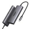 UGREEN Revodok USB-C Hub 6-in-1 2xHDMI + 2xUSB-A 3.0+1x USB-C 3.0+PD UGREEN Revodok USB-C Hub 6-in-1 2xHDMI + 2xUSB-A 3.0+1x USB-C 3.0+PD