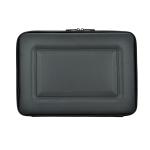 AGVA 13.3" Resilient EVA Laptop Sleeve - Black