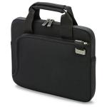 Dicota Smart Skin Carry Bag / Case for 15.6 inch Notebook /Laptop (Black) Slim protective sleeve offers extensive all-round protection