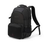 Dicota HERO E-Sports Backpack 15.6"-17.3" inch Notebook /Laptop Suitable for Asus, Acer Predator, HP Omen , Gigabyte Gaming Notebook (Black) For Gaming laptop Gaming Keyboard & Mouse Developed in close collaboration with leading e-sports te