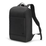 Dicota ECO MOTION Backpack for 13 - 15.6" inch Notebook /Laptop - Black - 23L Space - Stylish notebook backpack with protective padding and lots of storage space