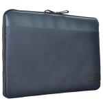 EVOL Byron 13.3" Water Resistant Laptop Sleeve - Navy