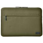 EVOL RECYCLED 13.3  LAPTOP SLEEVE OLIVE