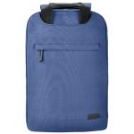 EVOL RECYCLED 15.6  LAPTOP BACKPACK NAVY