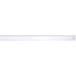 EVOL EV372RE Rechargable Sensor LED Cabinet Light 604mm 135 Lumen On/Off/Auto FunctionsMotion Sensor USB cable charging - Micro type C USB cable